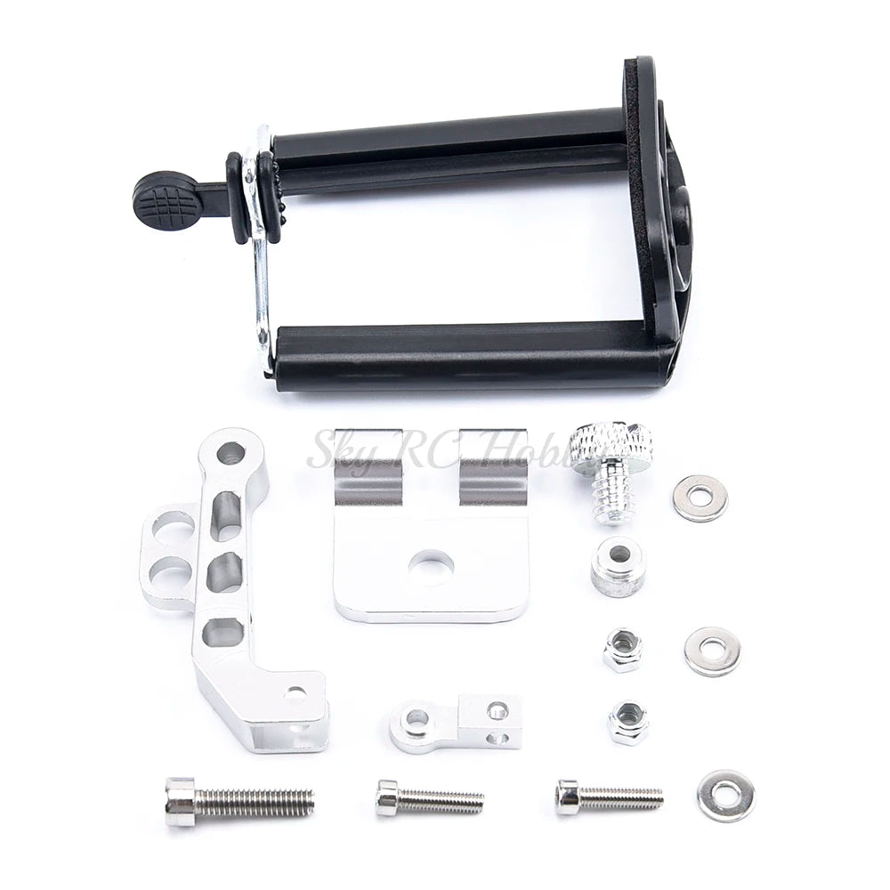 Phone Holder Clip Bracket Mount Support for FlySky FS-i6