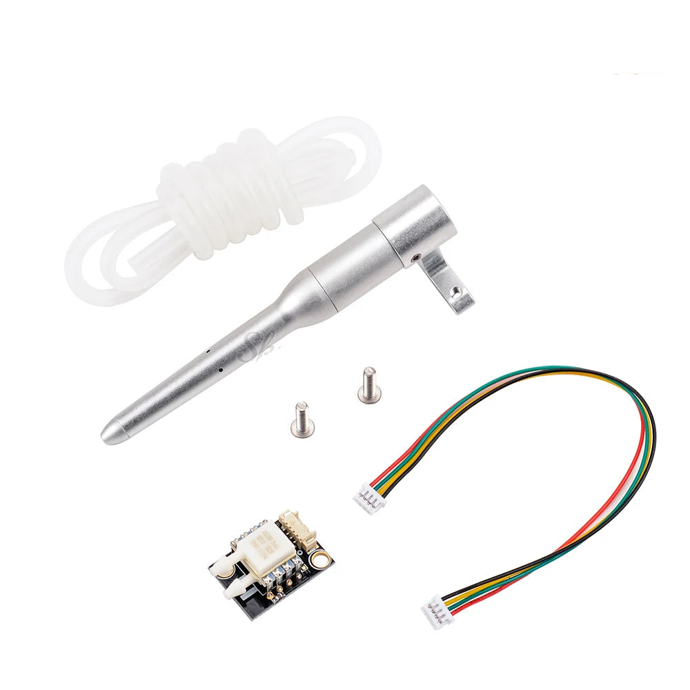 Digital Airspeed Sensor with Pitot Tube