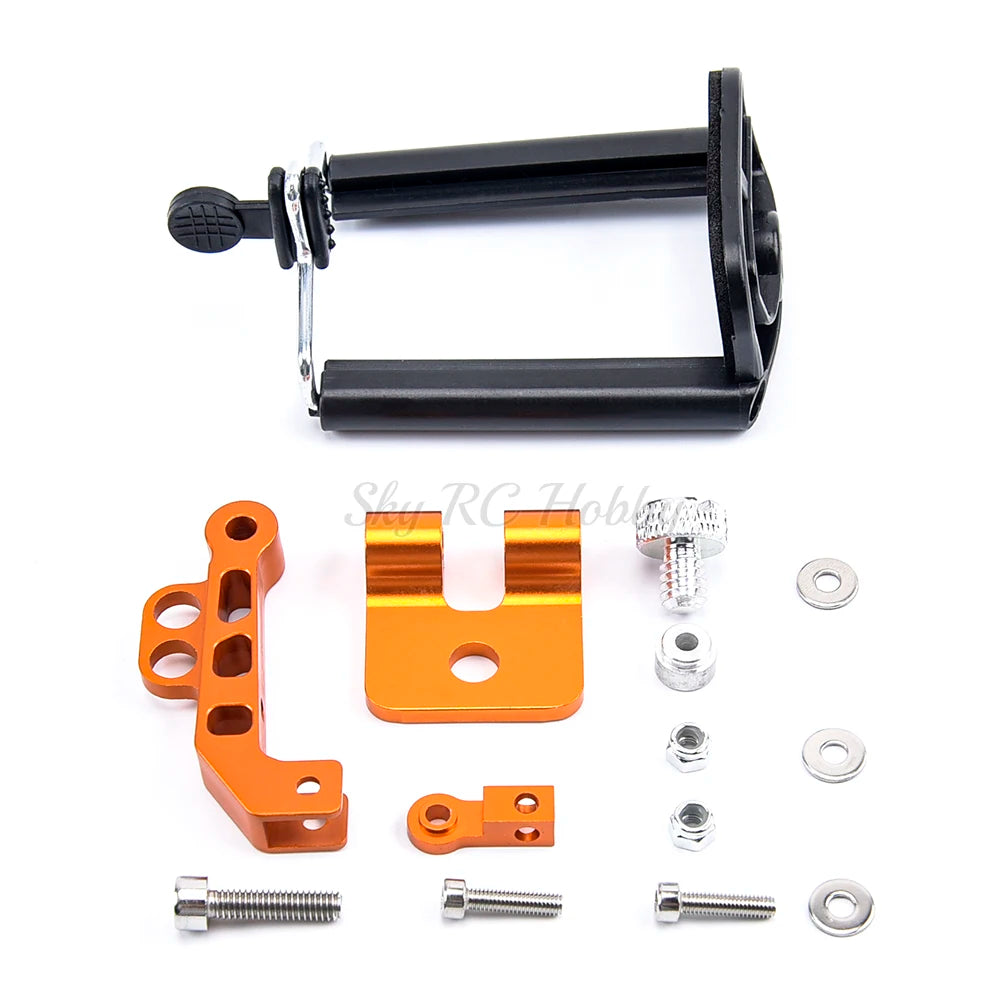Phone Holder Clip Bracket Mount Support for FlySky FS-i6