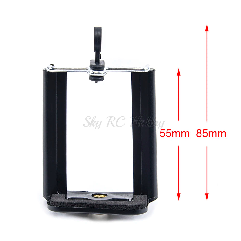 Phone Holder Clip Bracket Mount Support for FlySky FS-i6