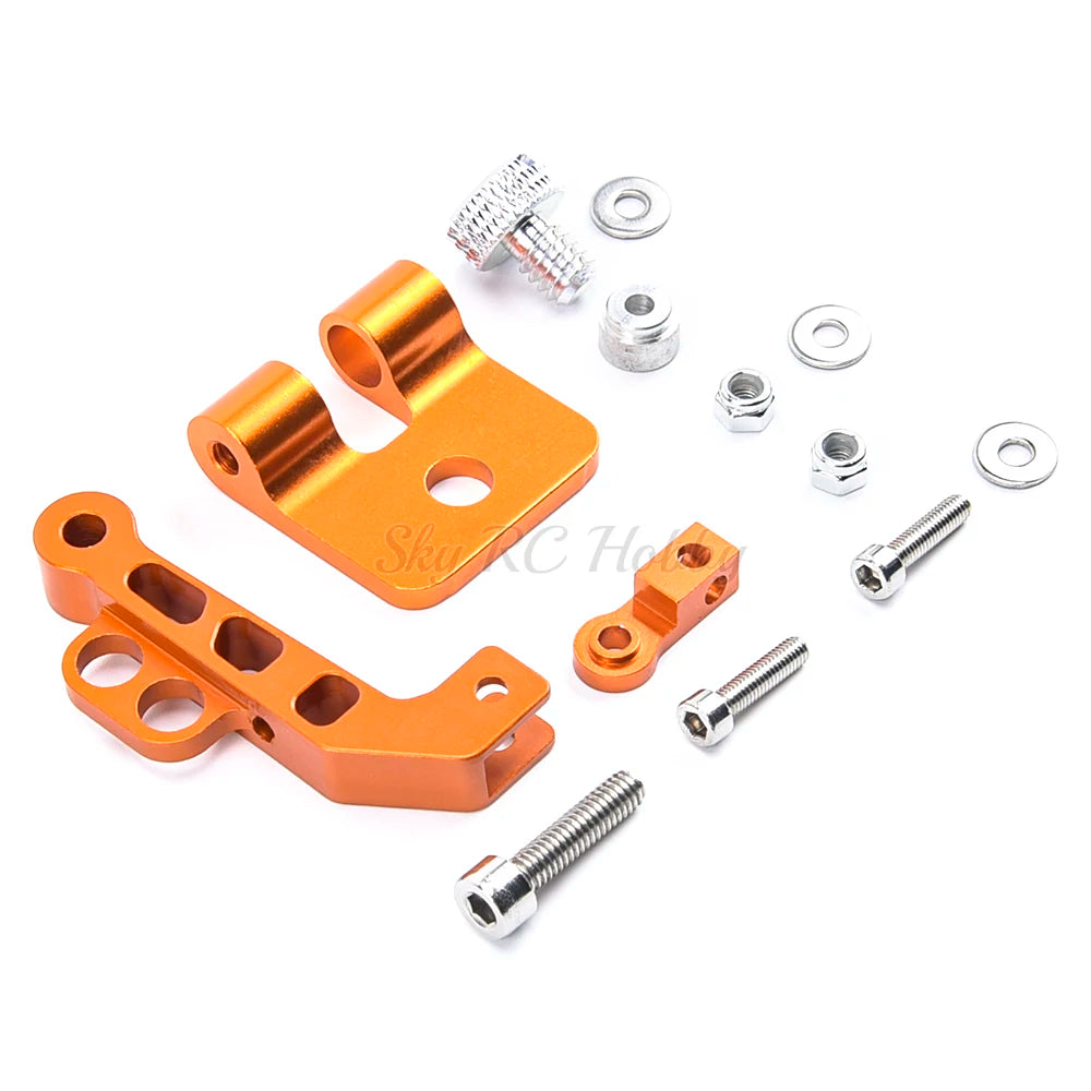 Phone Holder Clip Bracket Mount Support for FlySky FS-i6