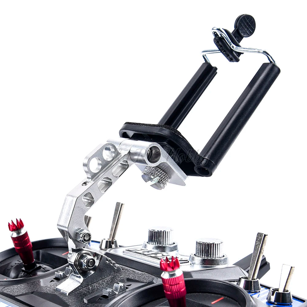 Phone Holder Clip Bracket Mount Support for FlySky FS-i6