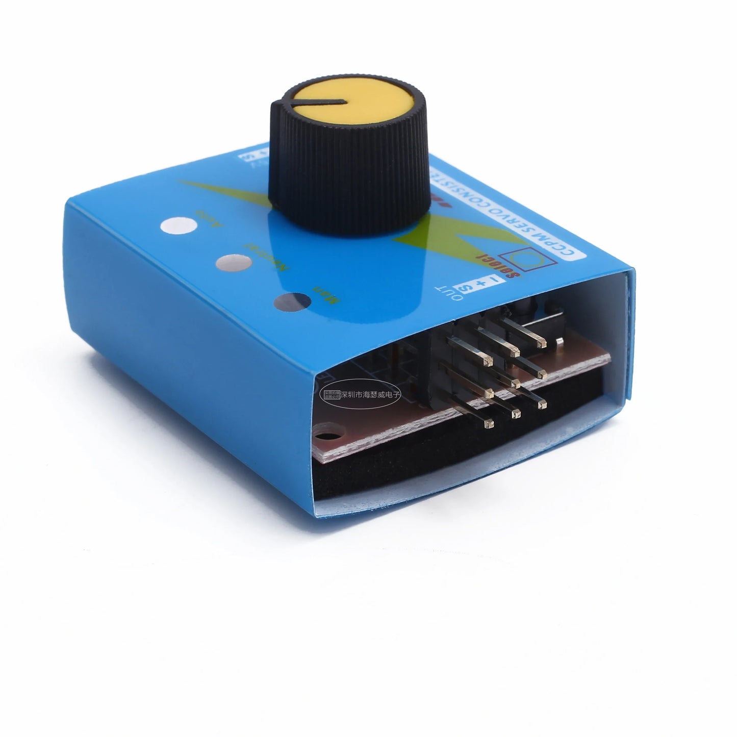 Multi Servo Tester 3CH