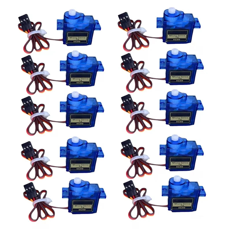 SG90 9G Micro Servo