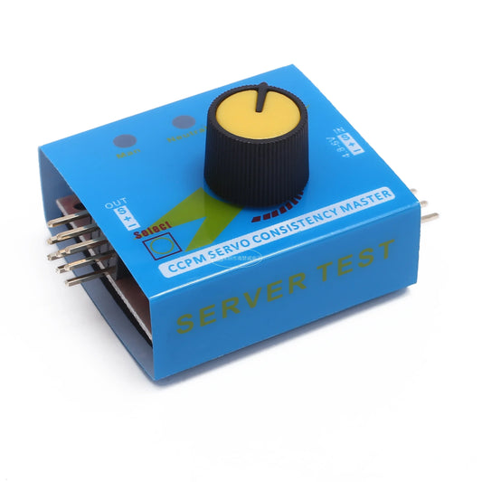 Multi Servo Tester 3CH