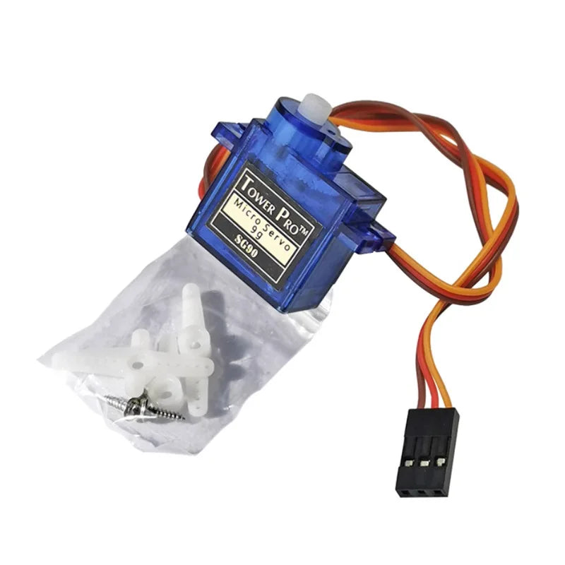 SG90 9G Micro Servo