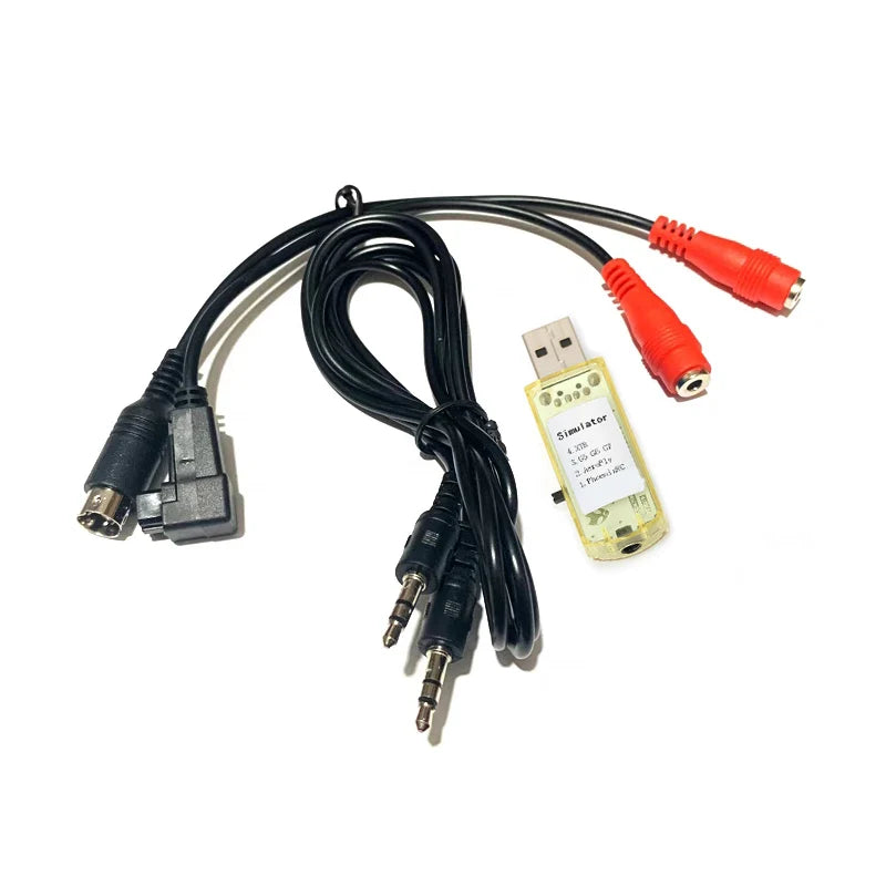 USB Flight Simulator Kit